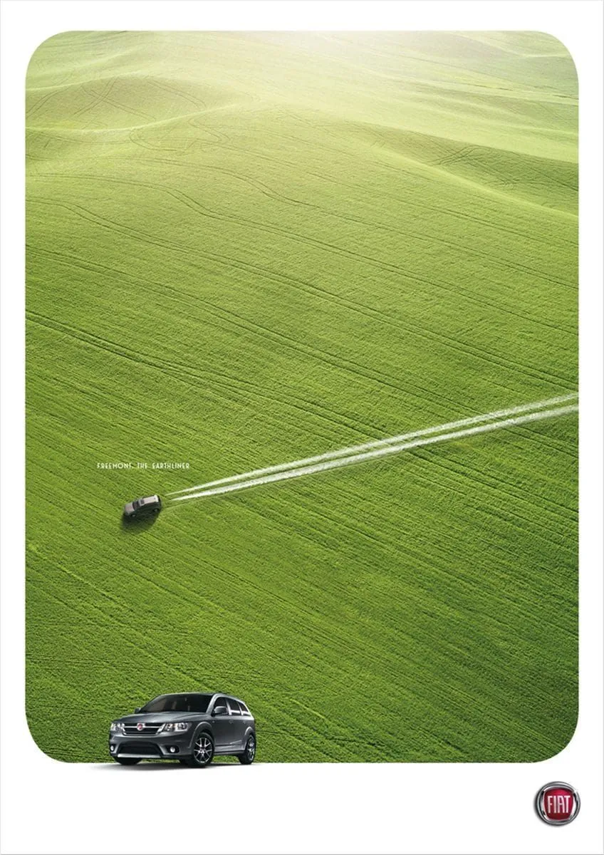 Fiat ads