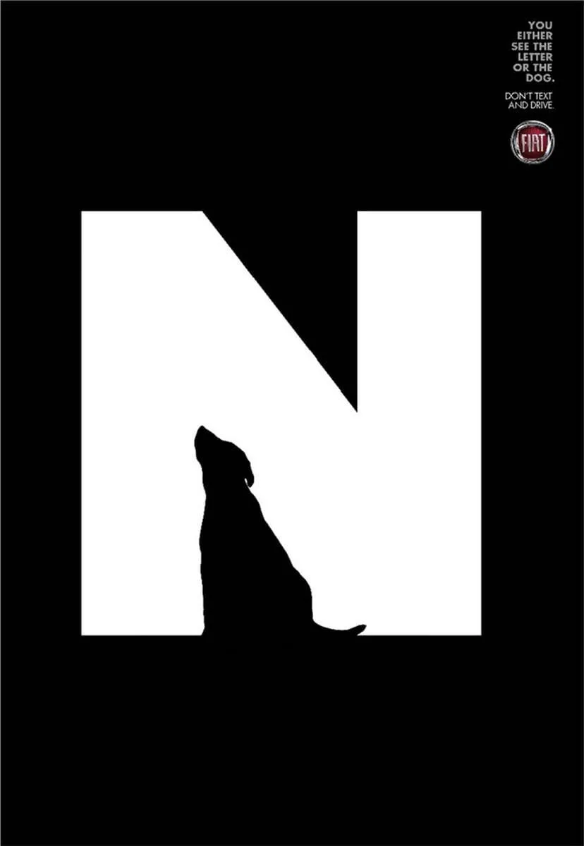 Fiat print ads