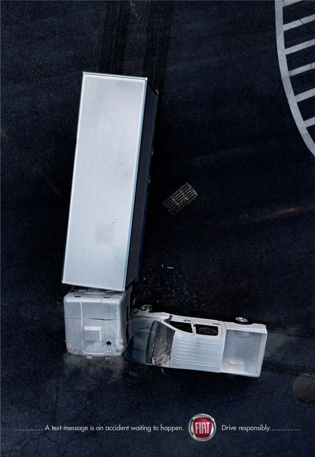 Fiat print ads
