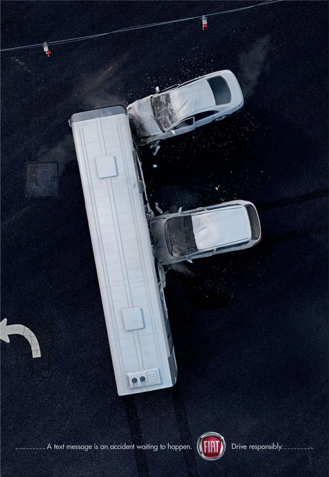 Fiat print ads
