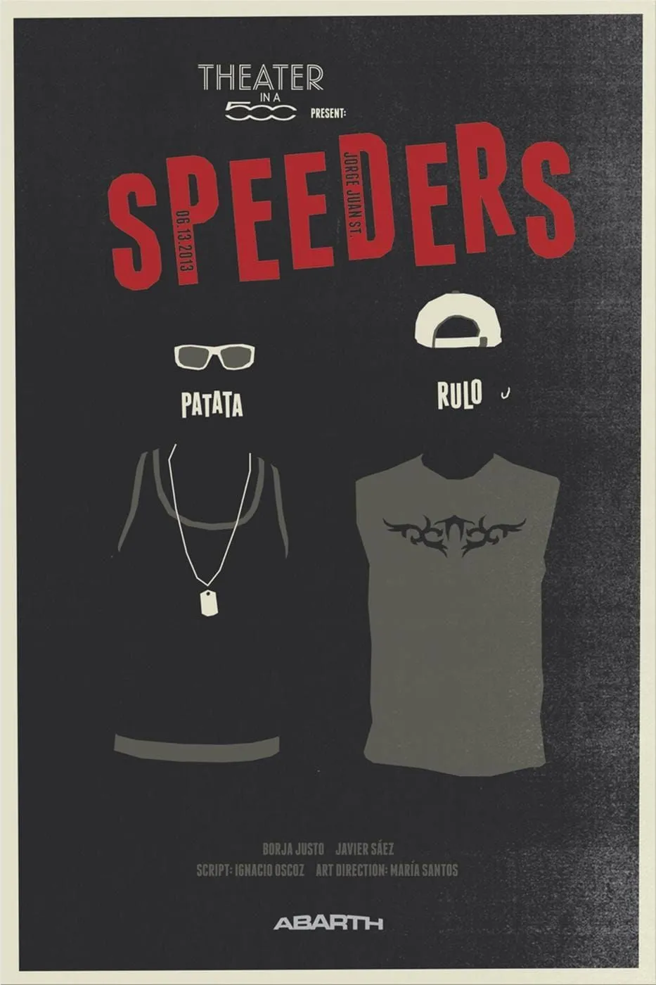 Fiat print ads