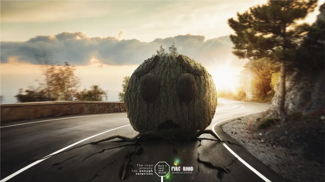 Fire Road "Surprised Emojis"