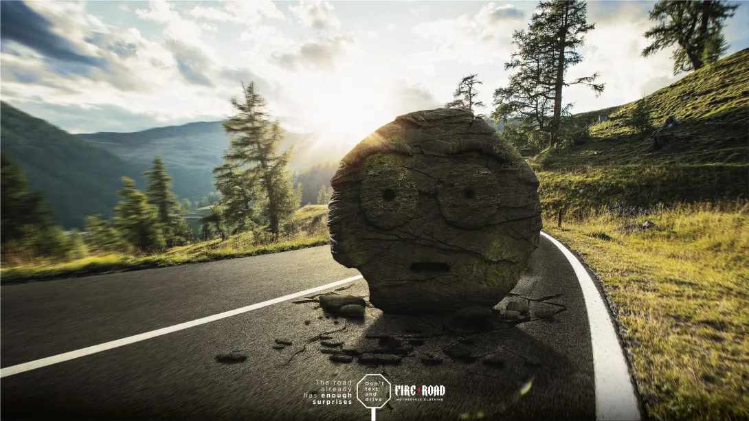Fire Road "Surprised Emojis"