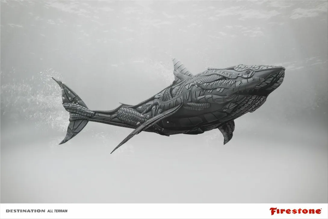 Firestone ads