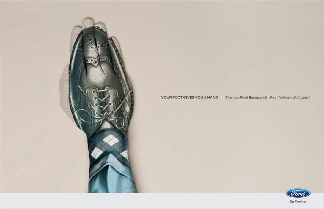 Ford ads