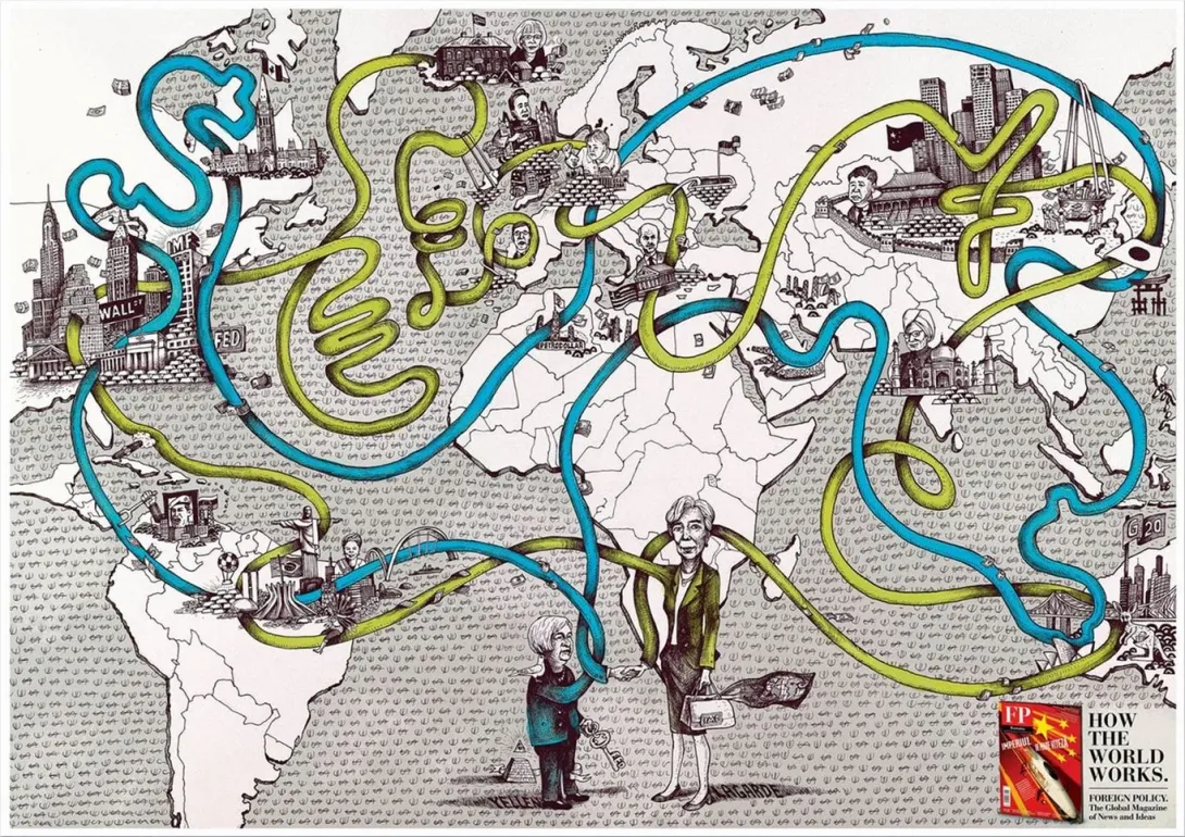 Foreign Policy Magazine