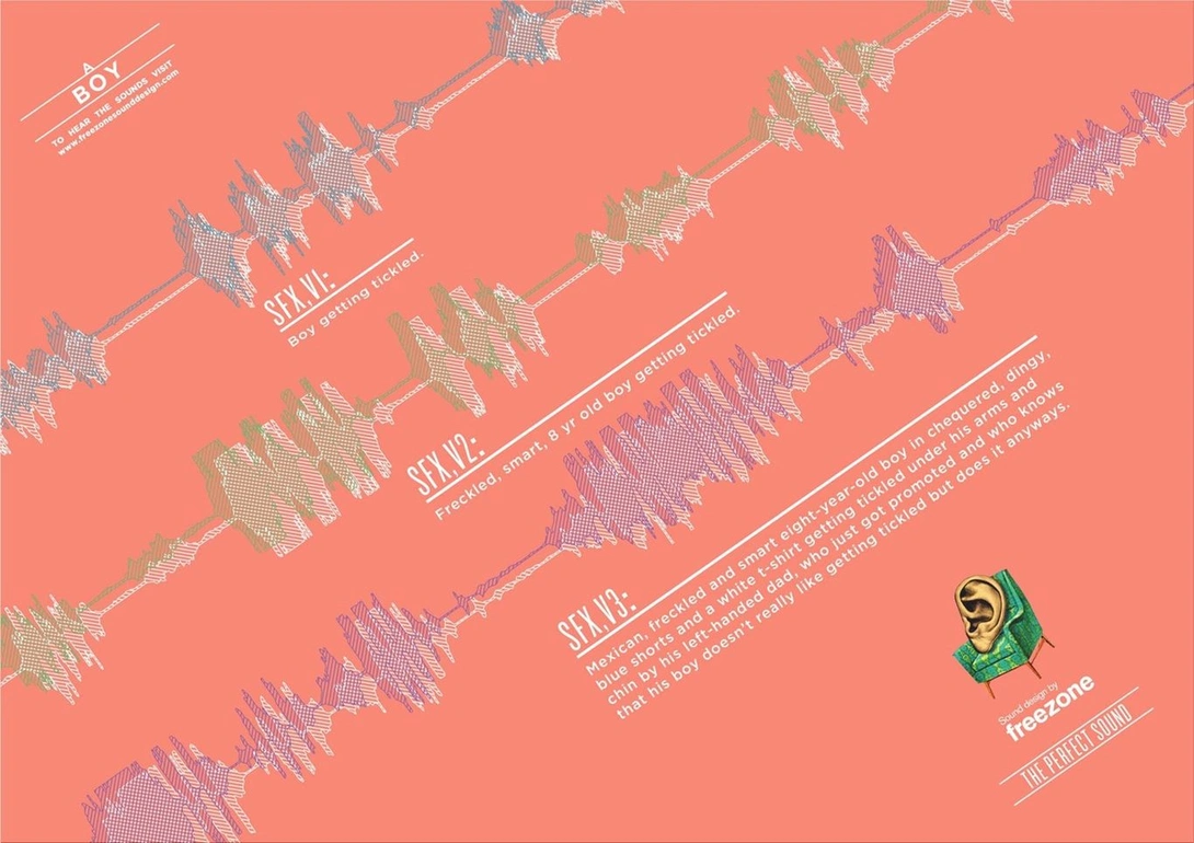 Freezone Sound Design
