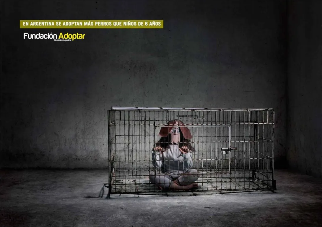 Fundación Adoptar