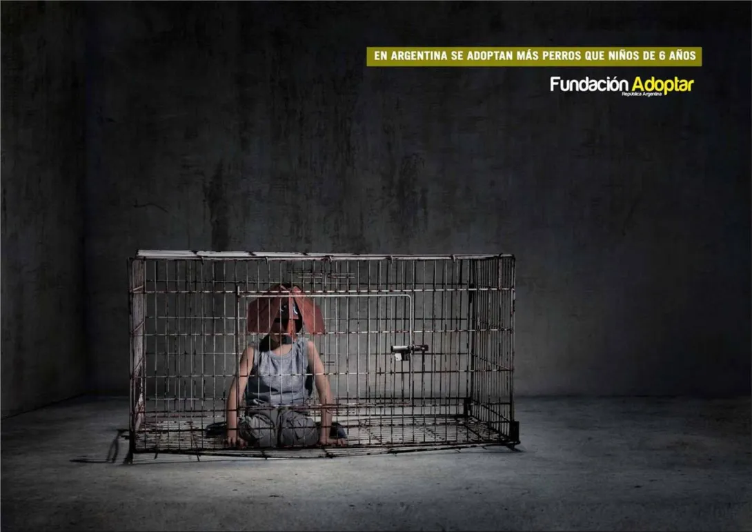 Fundación Adoptar print