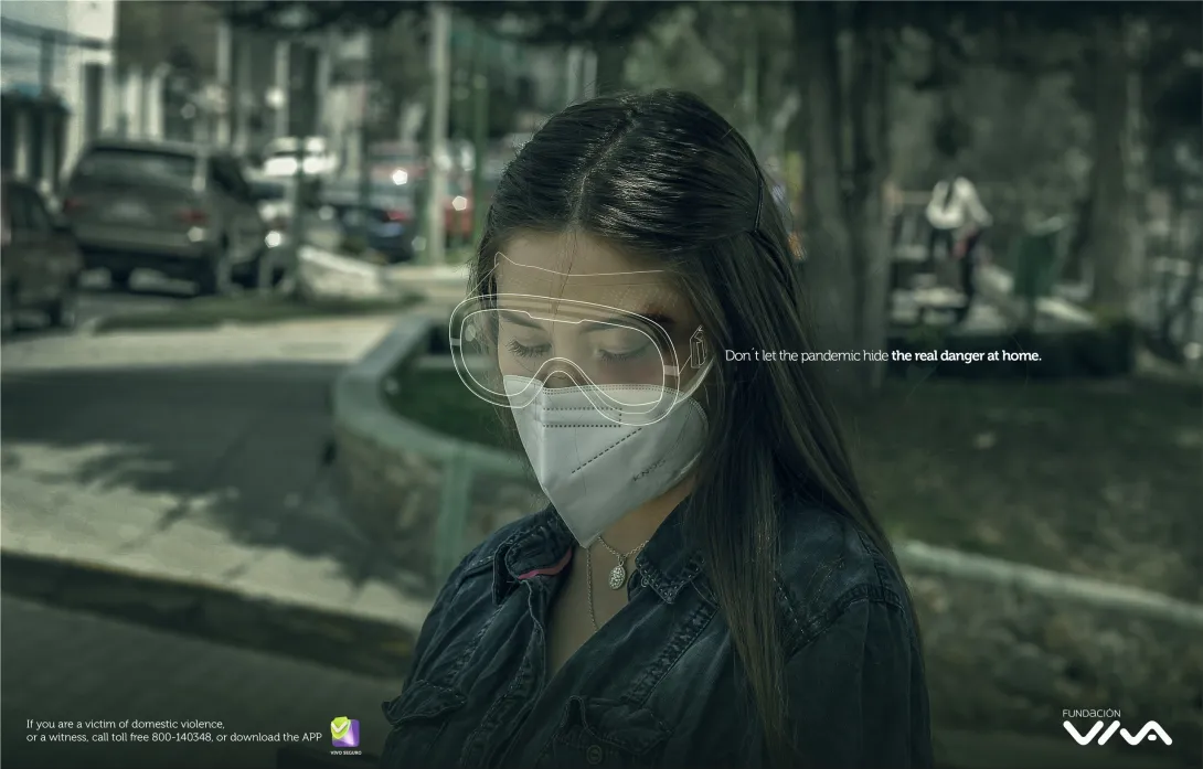 Fundacion Viva "the real danger at home"