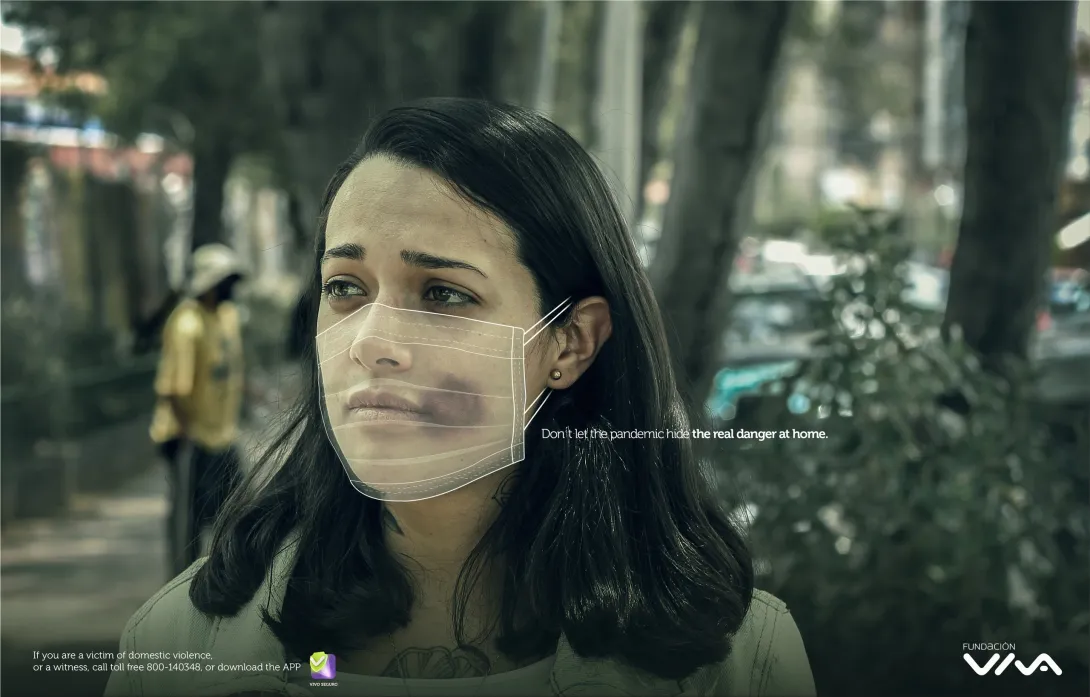 Fundacion Viva advert