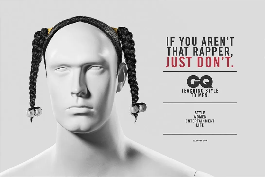 GQ ads