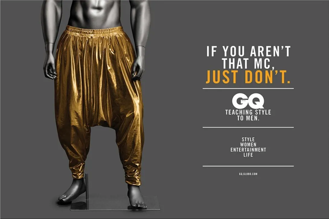 GQ ads