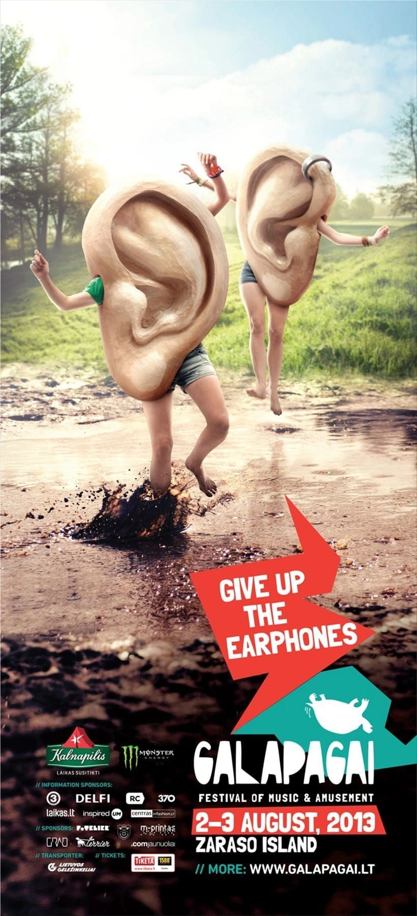 Galapagai Festival 2013