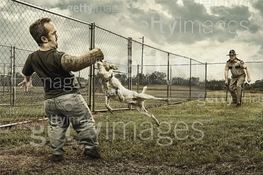 Getty Images print ads