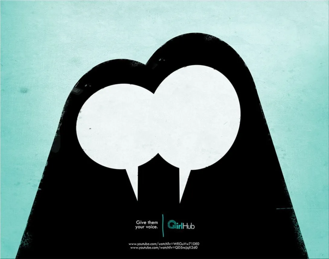 GirlHub ads