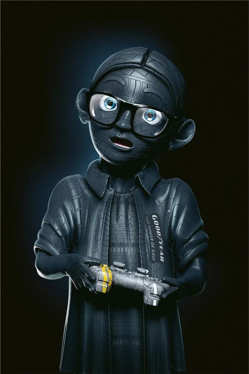 Goodyear ads