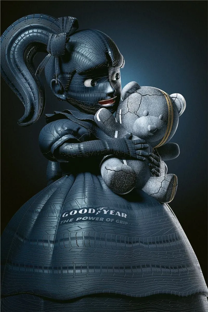 Goodyear ads