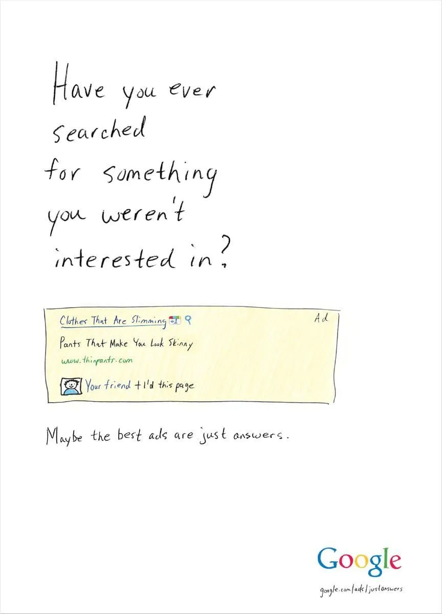 Google Search ads