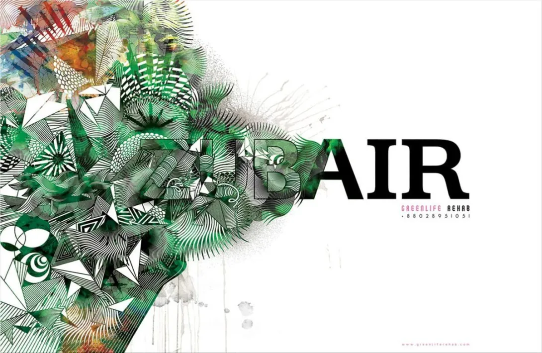 Greenlife ads