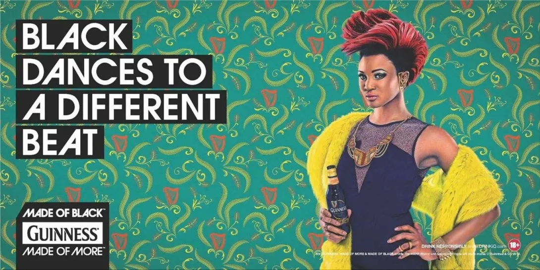 Guinness ads