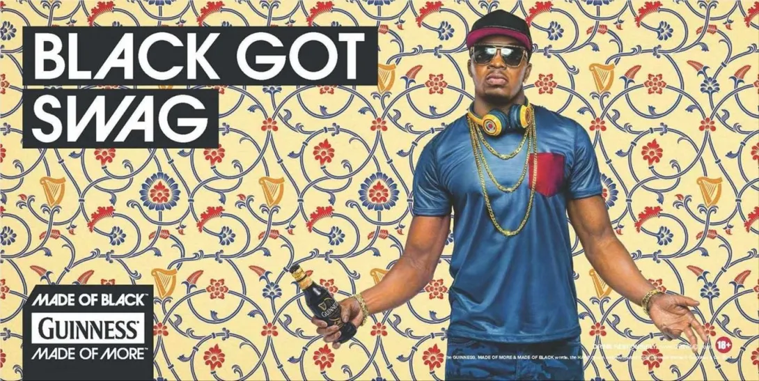 Guinness ads