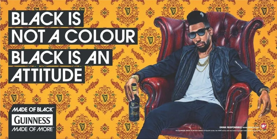 Guinness ads