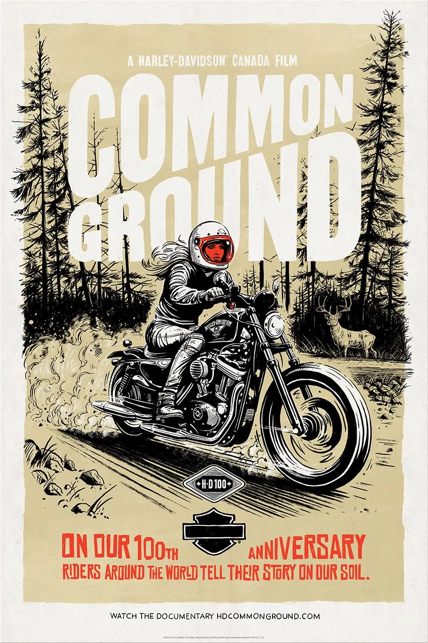 Harley-Davidson
