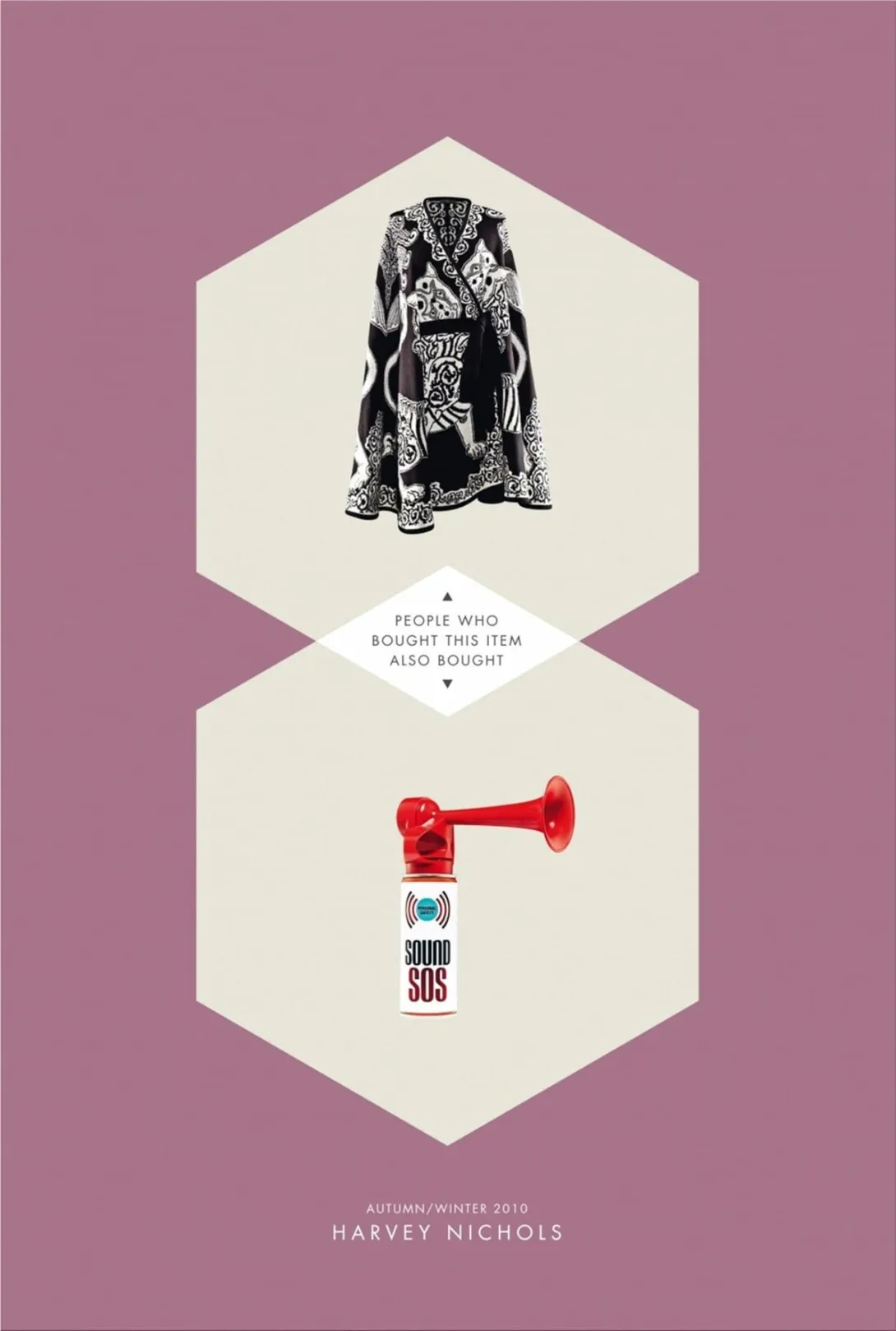 Harvey Nichols ads