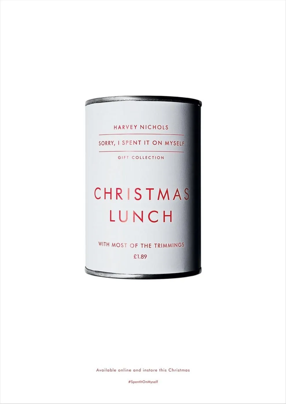 Harvey Nichols ads