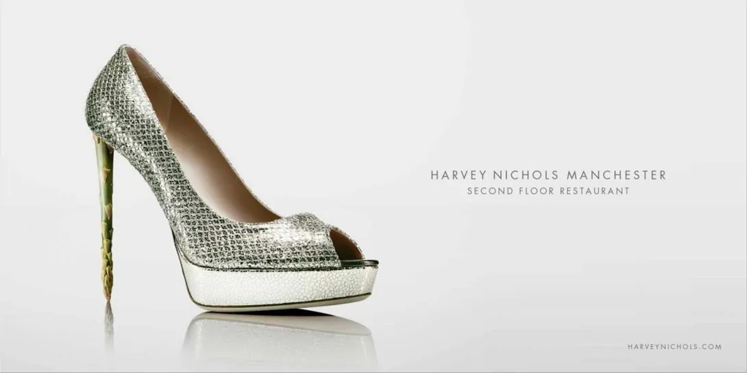 Harvey Nichols ads