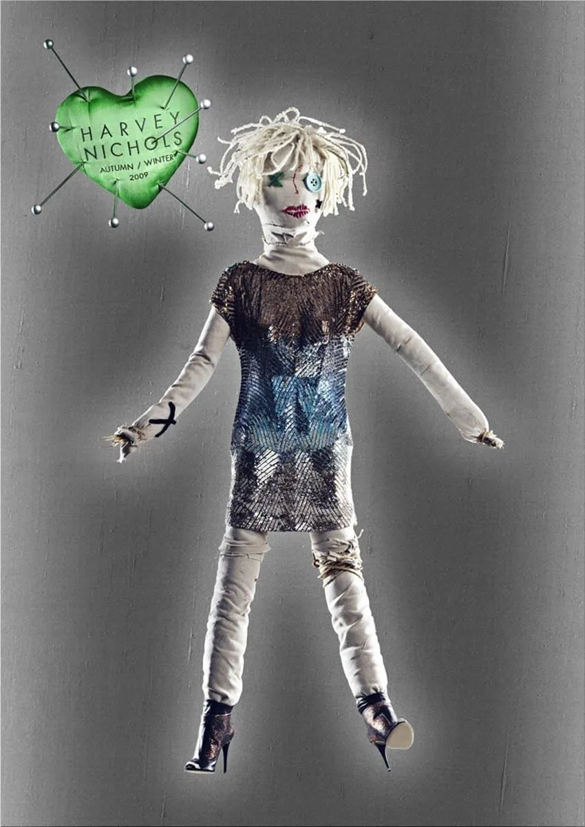 Harvey Nichols ads