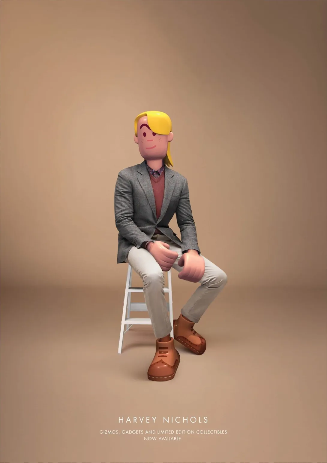 Harvey Nichols ads
