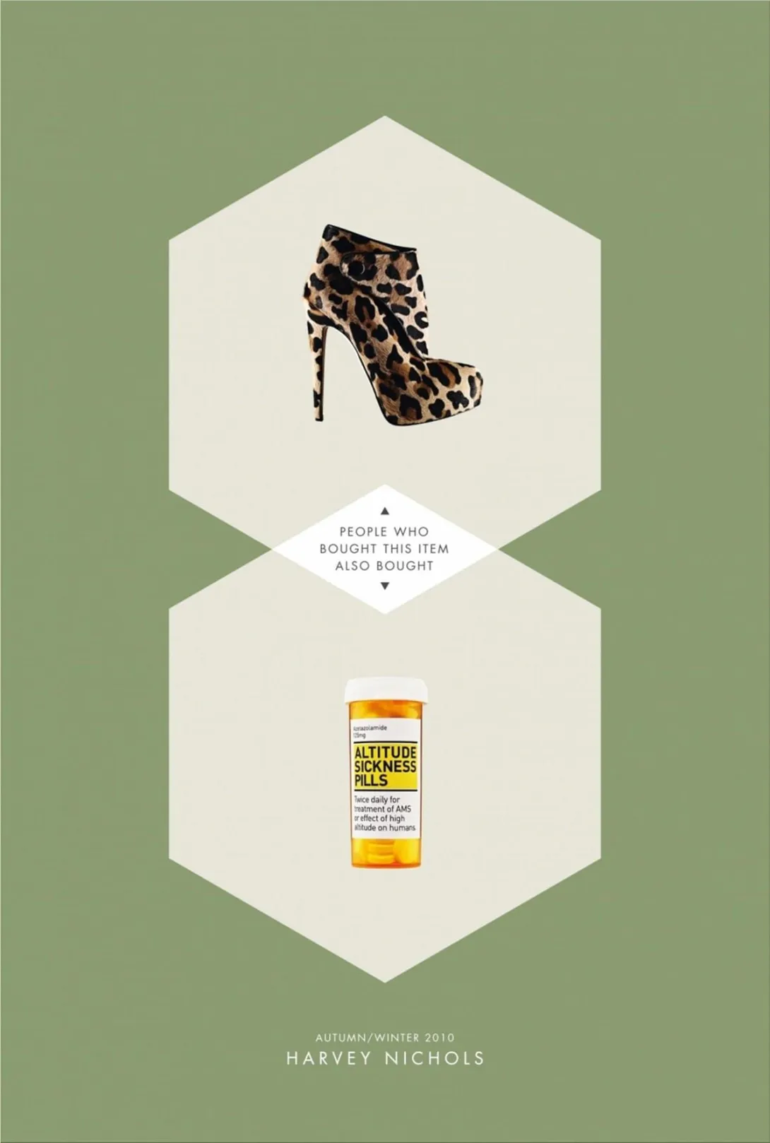 Harvey Nichols ads