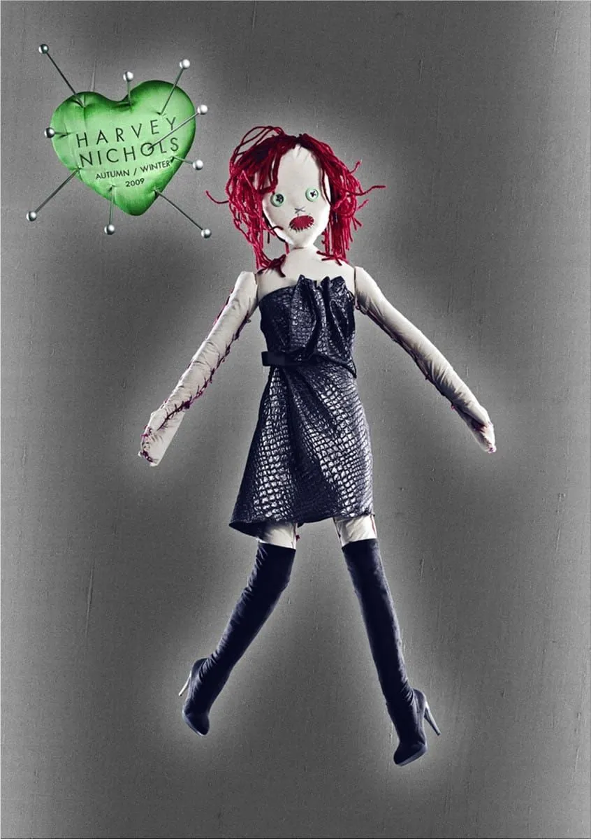 Harvey Nichols ads