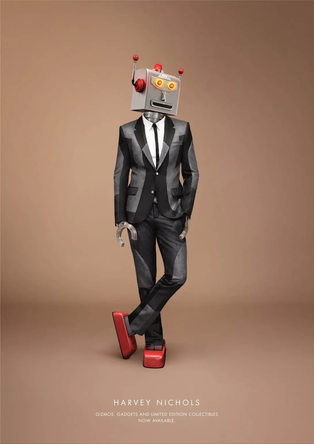 Harvey Nichols ads