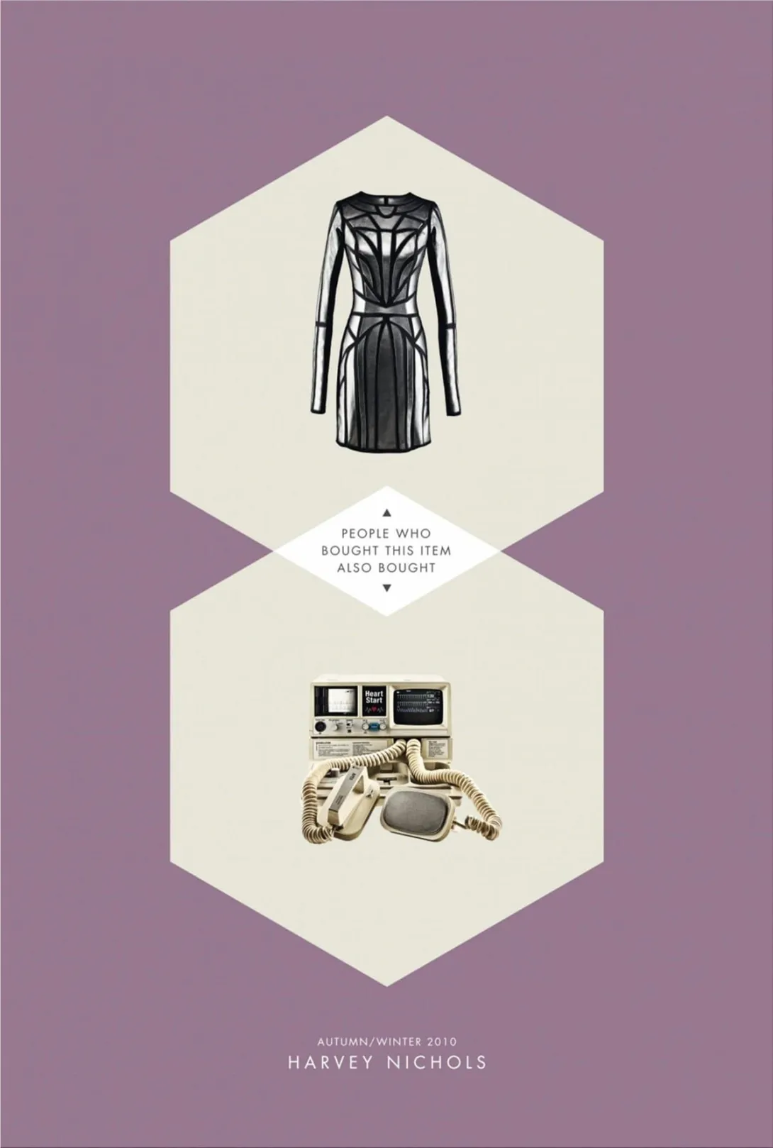 Harvey Nichols ads