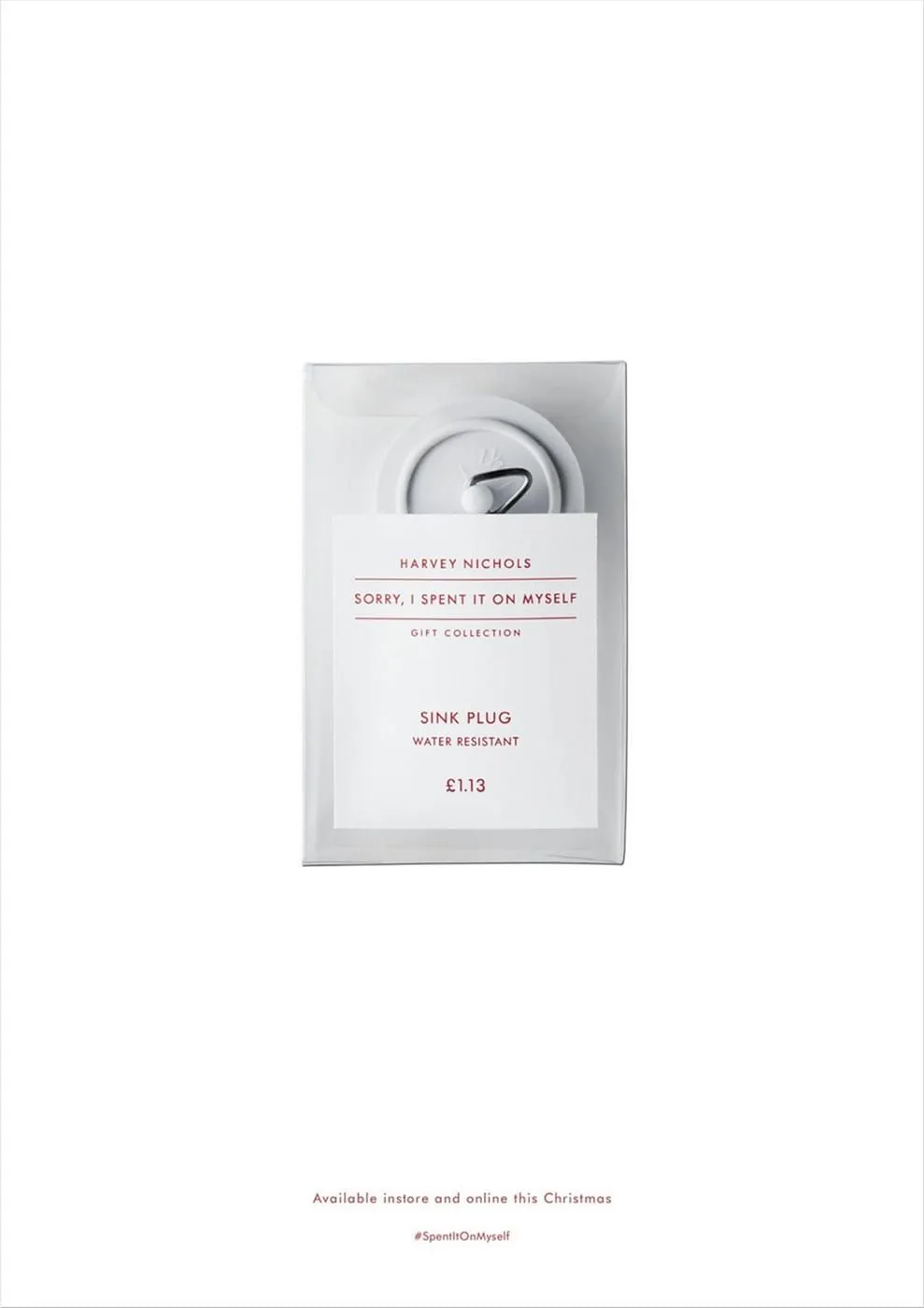 Harvey Nichols ads