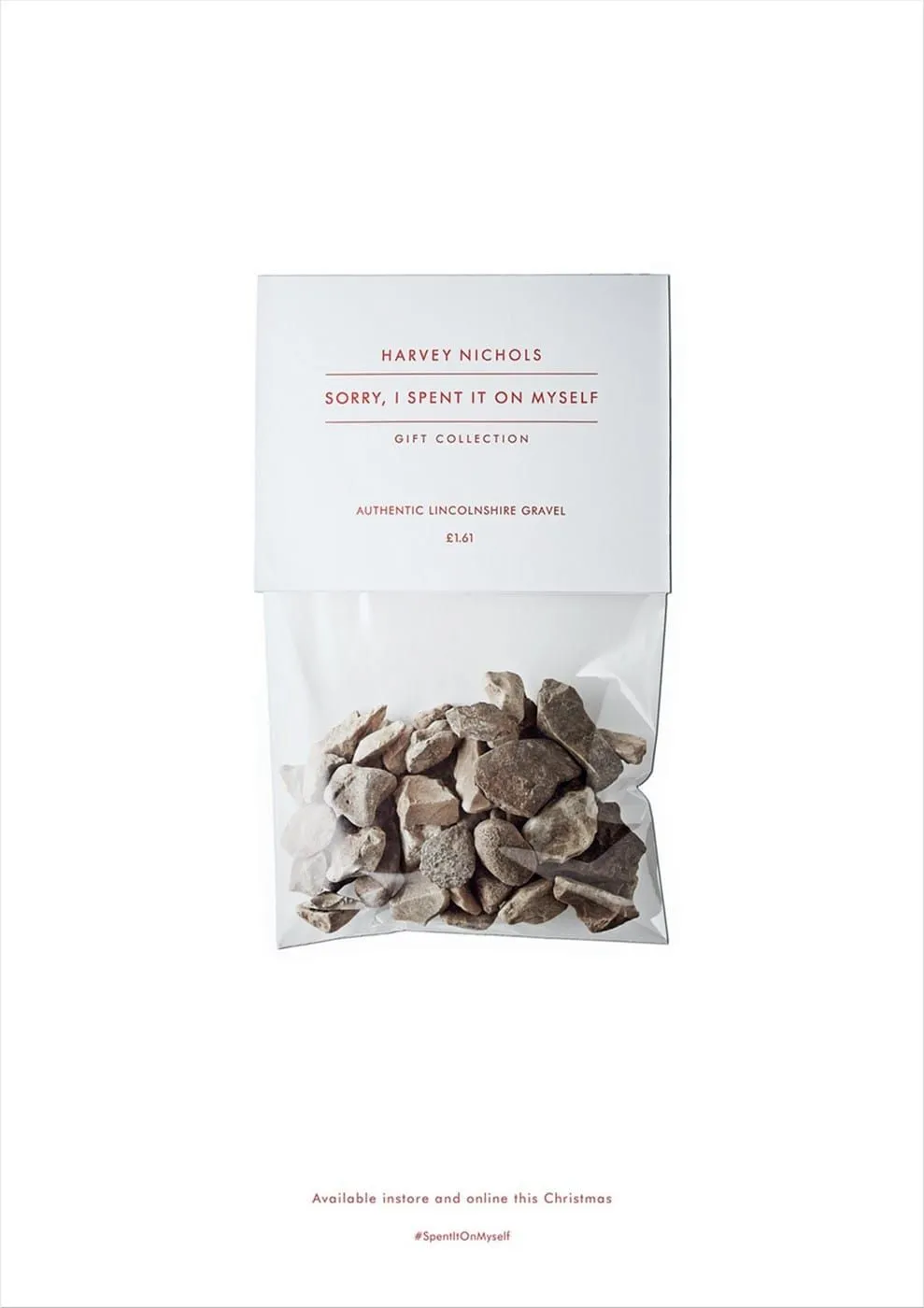 Harvey Nichols ads
