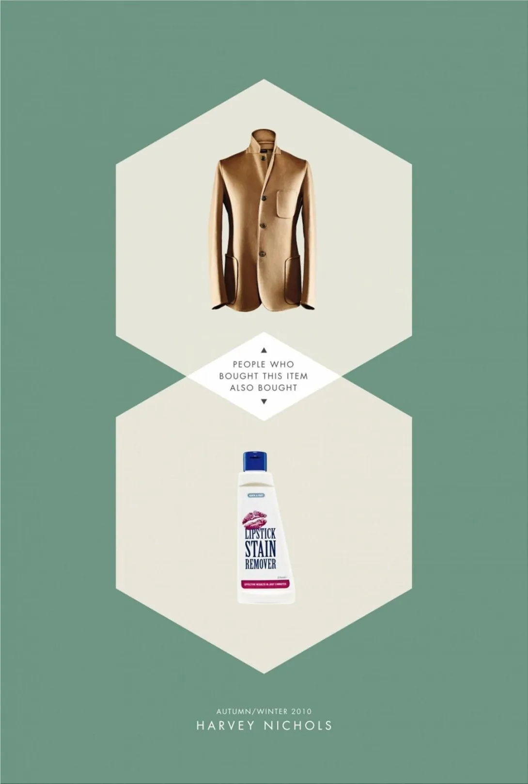 Harvey Nichols ads
