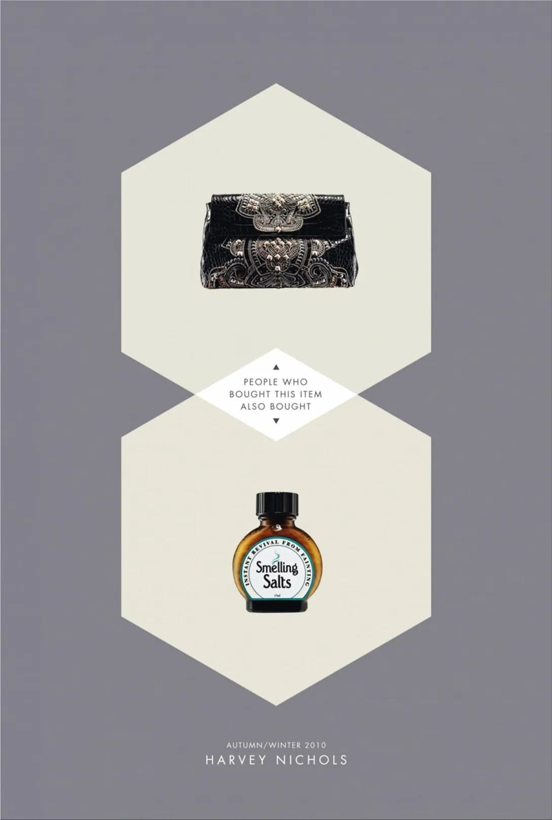 Harvey Nichols ads