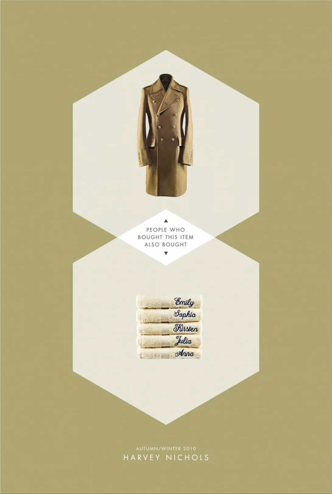 Harvey Nichols ads