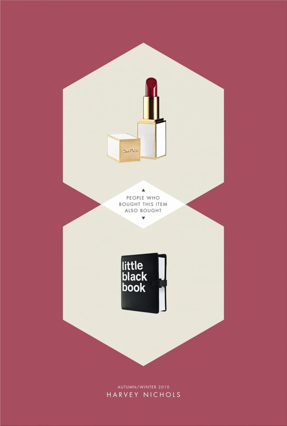 Harvey Nichols ads