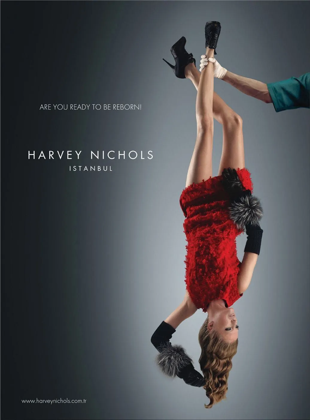 Harvey Nichols print