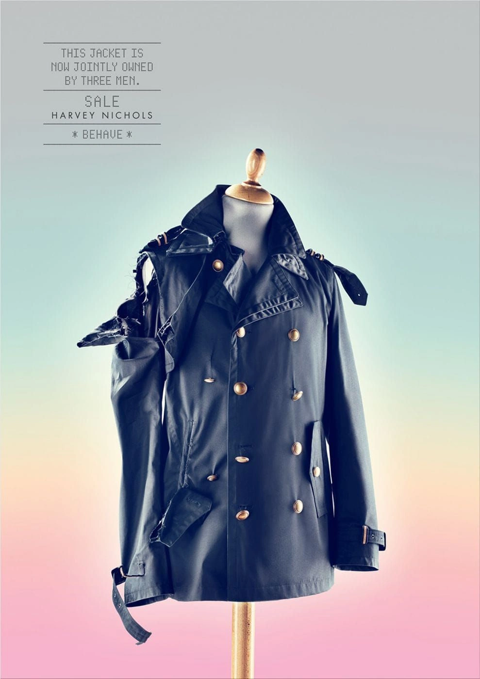 Harvey Nichols print