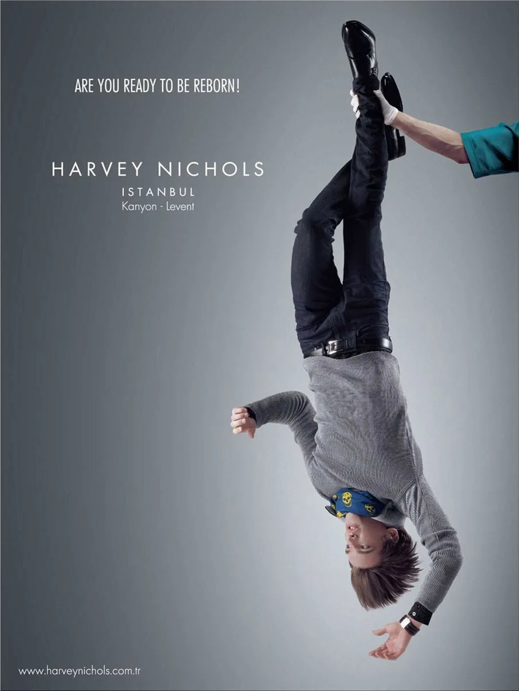 Harvey Nichols print