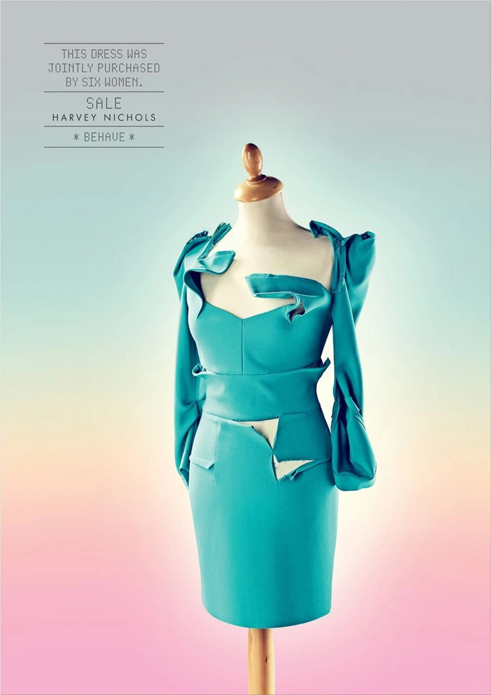 Harvey Nichols print