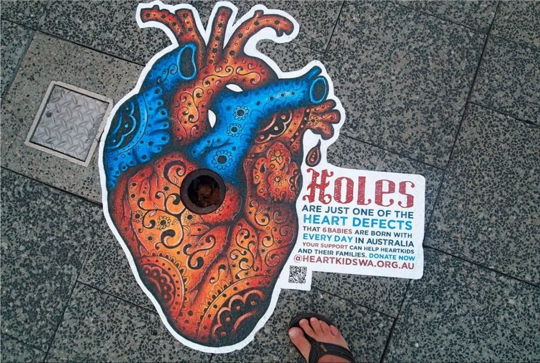 HeartKids ads