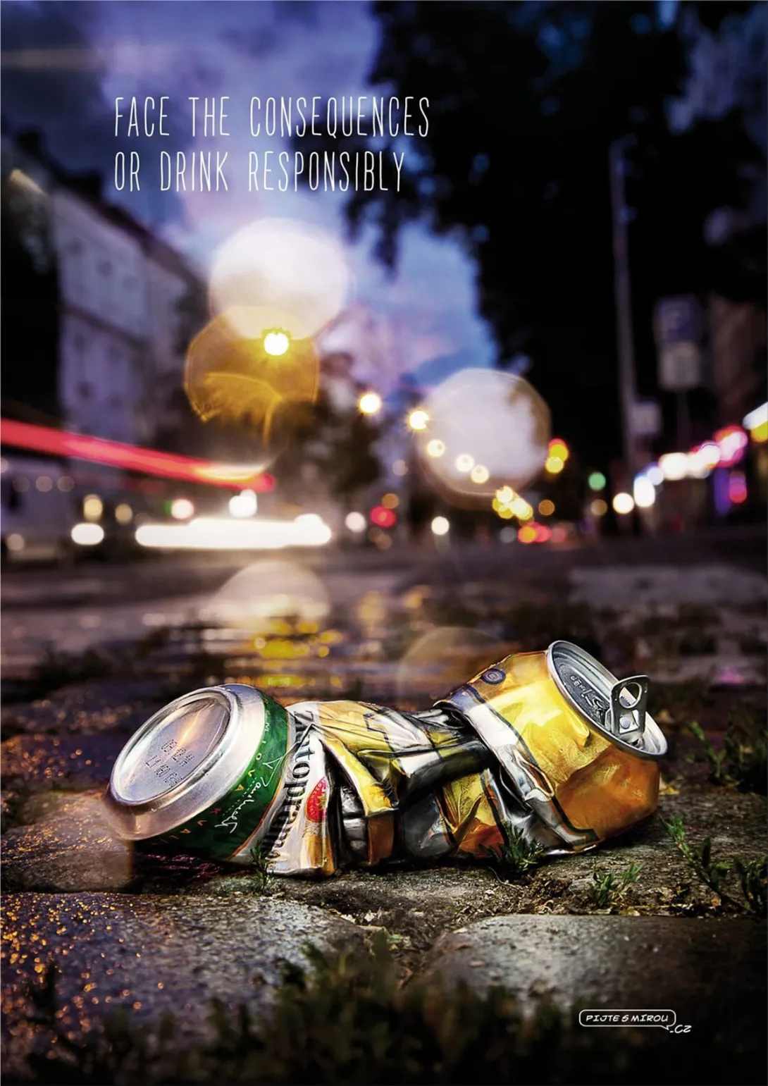Heineken ads