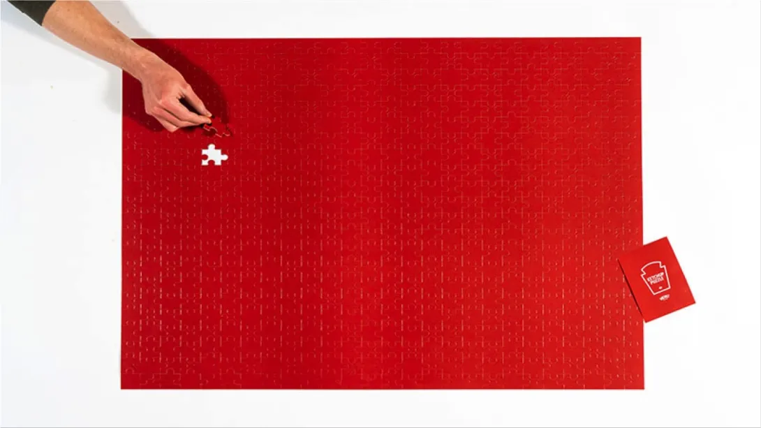 Heinz "Ketchup Puzzle - Contest"
